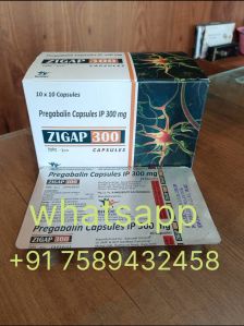 Leeford Pregabalin Capsule 300mg
