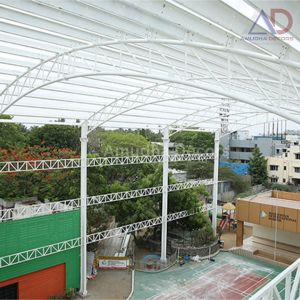 COLOR COATED METAL ROOFINGS