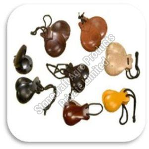 Kids Percussion Instrument Baby Handle Castanet