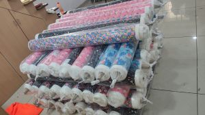 Polyester Bonded Fabrics