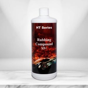 S5+ Rubbing Compound – Medium Cut