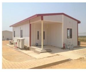 Prefabricated Accommodation