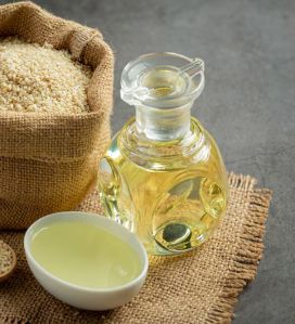 Organic Cold Pressed Seasme Oil