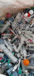 PP Syringe Scrap