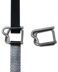 19mm Galvanized Iron Wire Buckle