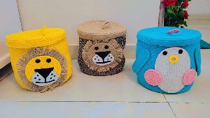 Cotton Dori Basket