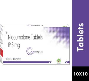 Acitroz 3 Tablet