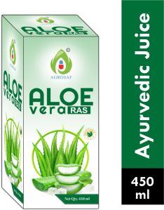 Agrosaf Aloevera Ras, Form : Liquid, Certification : Fassi