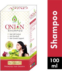 Agrosaf Onion Shampoo