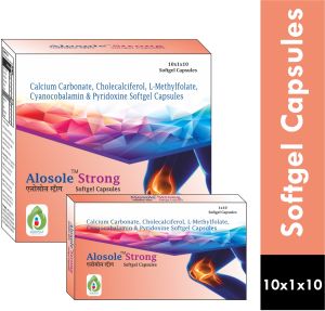 Pharmaceutical Capsules