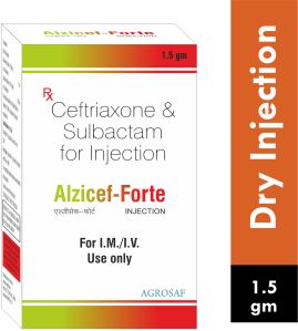 Alzicef Forte 1.5GM Injection