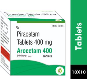 Arocetam 400MG Tablet