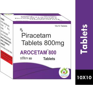 Arocetam 800MG Tablet