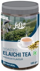 Lefto Roasted Elaichi Tea