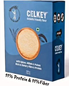 Celkey Multigrain Atta