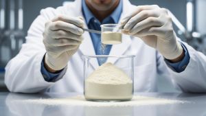 Aceclofenac, Chemical Formula : C16H13Cl2NO4, Grade : Pharma Grade