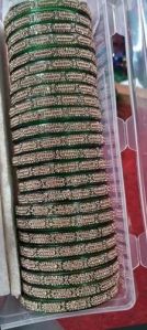 Artificial Lac Fancy Ladies Bangles