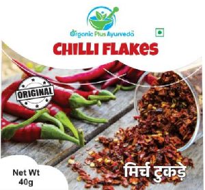 40gm Red Chilli Flakes