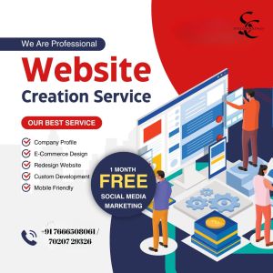 website development