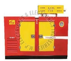 Mp 10 Kva Three Phase Silent Generator