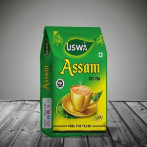 Uswa Assam Tea 250g 10Box