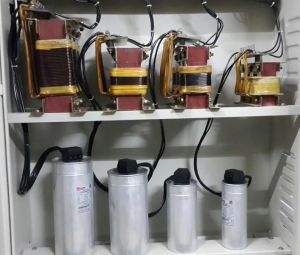 Solar Power Plant Installation