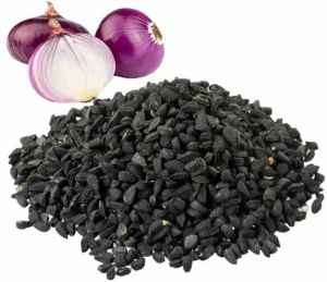 Dark Red Onion Seeds