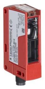 Laser Diffuse Sensor with Background Suppression Model - HT 46CL2/4P-M12