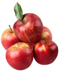 Natural Fresh Red Apple, Packaging Size : 5-25kg, Taste : Sweet
