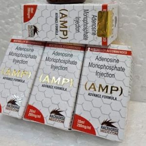 Racehorse AMP Injection, Grade Standard : Medicine Grade
