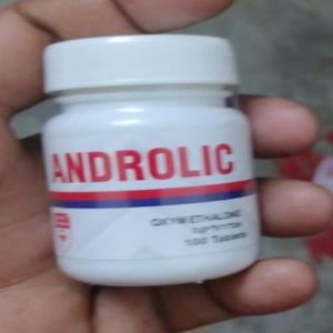Androlic Tablets