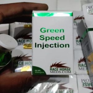 Green Speed Injection