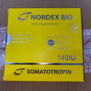 Somatotropin Injection, Form : Liquid