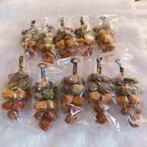 Gemstones Natural Seven Chakra Door Hanging, Color : Multicolor