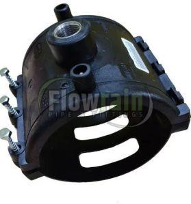 180 Mm HDPE Electrofusion Saddle Without Bottom