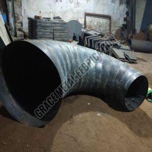 Mild Steel Pipe Elbow, Certification : ISI Certified