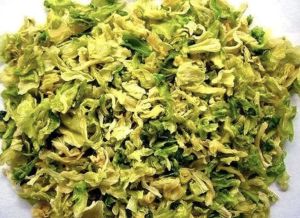 Dehydrated Vegetables