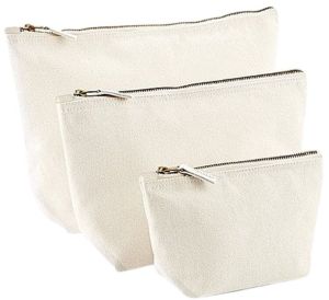 Cotton Canvas Makeup - Travel Kit - KCT - 009