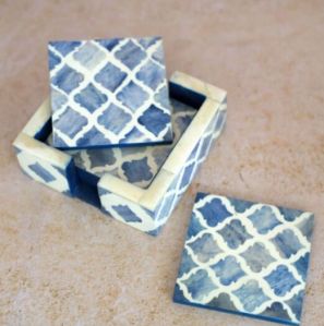 Bone Coasters