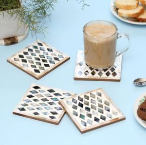 Mop Coasters