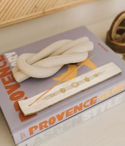 Mop Incense Burner