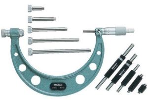 Adjustable Outside Micrometer