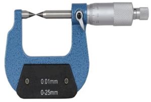 Pin Point Outside Micrometers