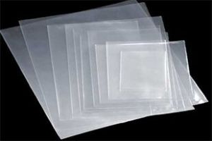 Low-Density Polyethylene LDPE Sheets, Color : Transparent Or White