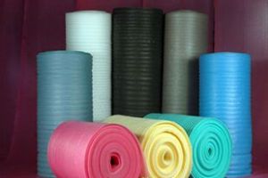 pe foam rolls, Packaging Type : White