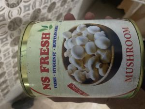 Canned Mushroom