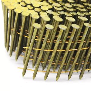 Ring Shank – Coil Nails