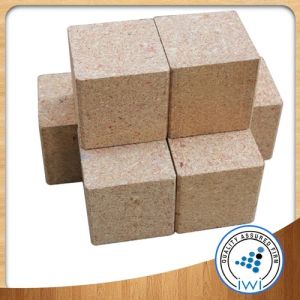 Saw Chip Pallet Block