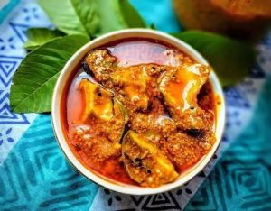 200gm Homemade Mango Pickle