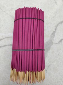 Round Rose Incense Sticks, Packaging Type : Box for Aromatherapy